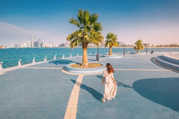 Guest house Orchid International Hotel Abu Dhabi