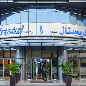 Cristal Abu Dzabi