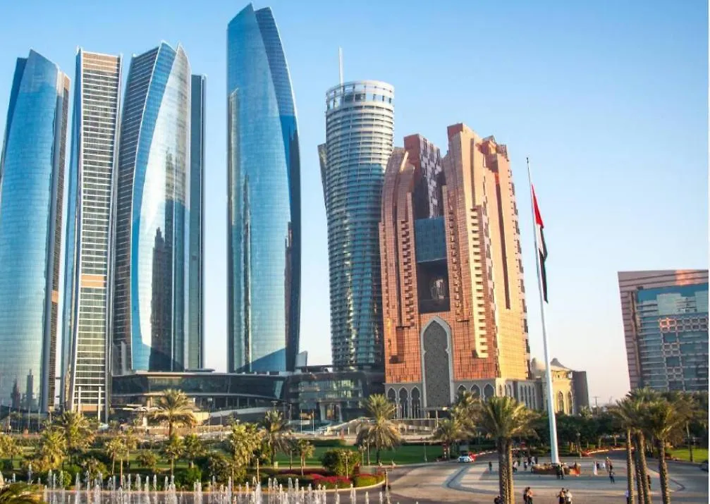 Orchid International Hotel Abu Dhabi United Arab Emirates
