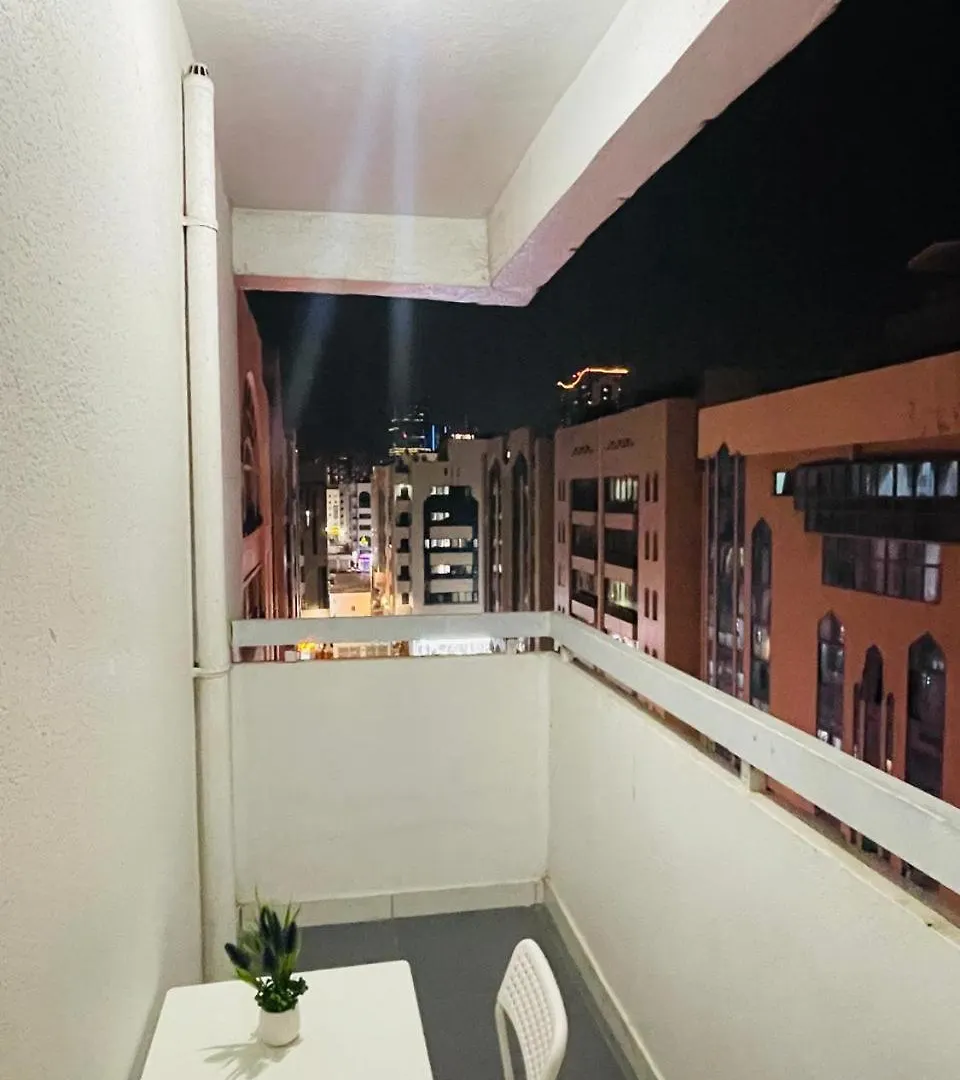 Guest house Orchid International Hotel Abu Dhabi United Arab Emirates